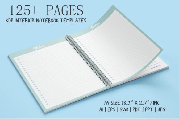 Notes: Graphics for KDP Interiors